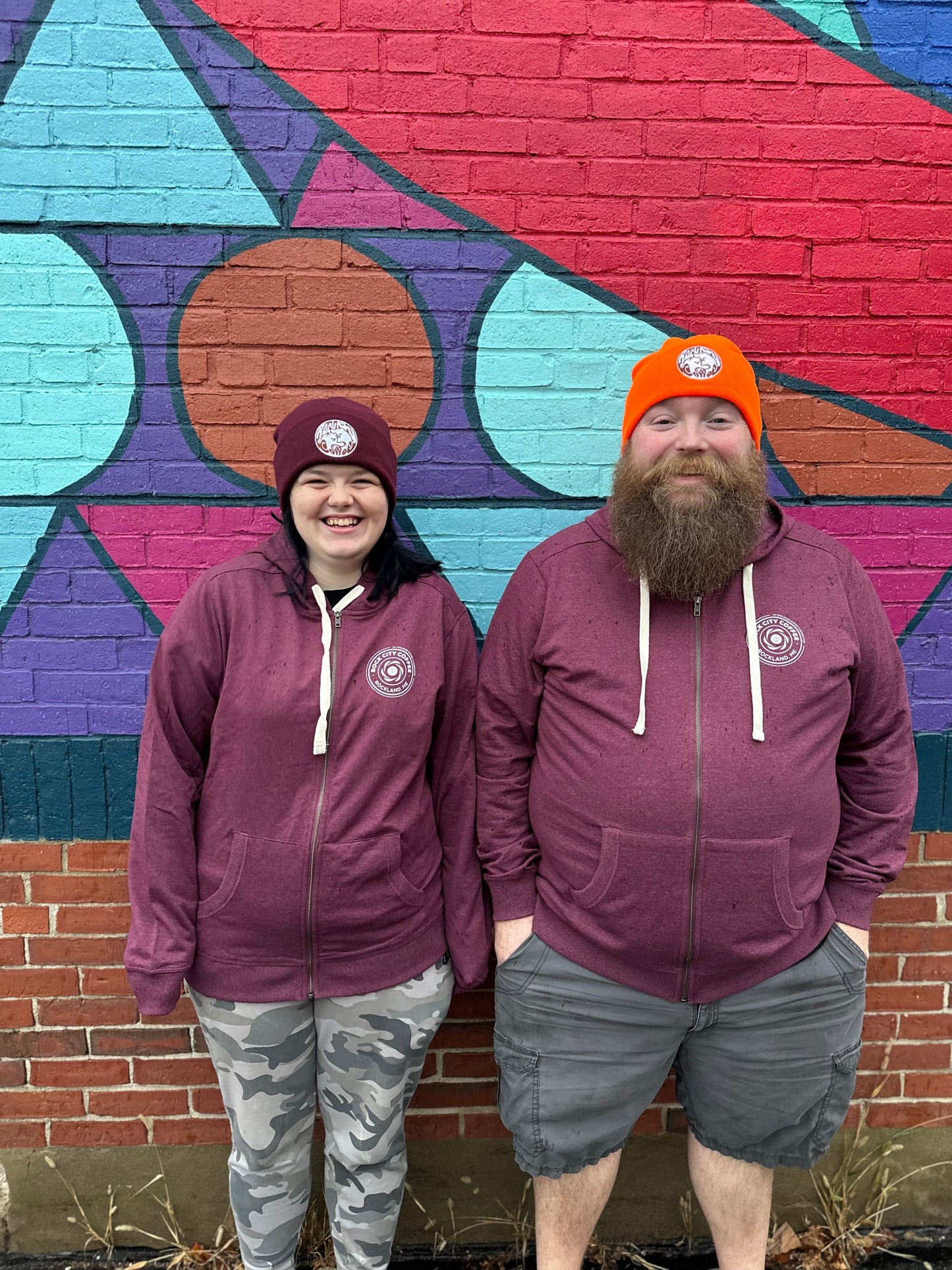 Classic Rock City Logo Hoodie Winter 2023 Edition