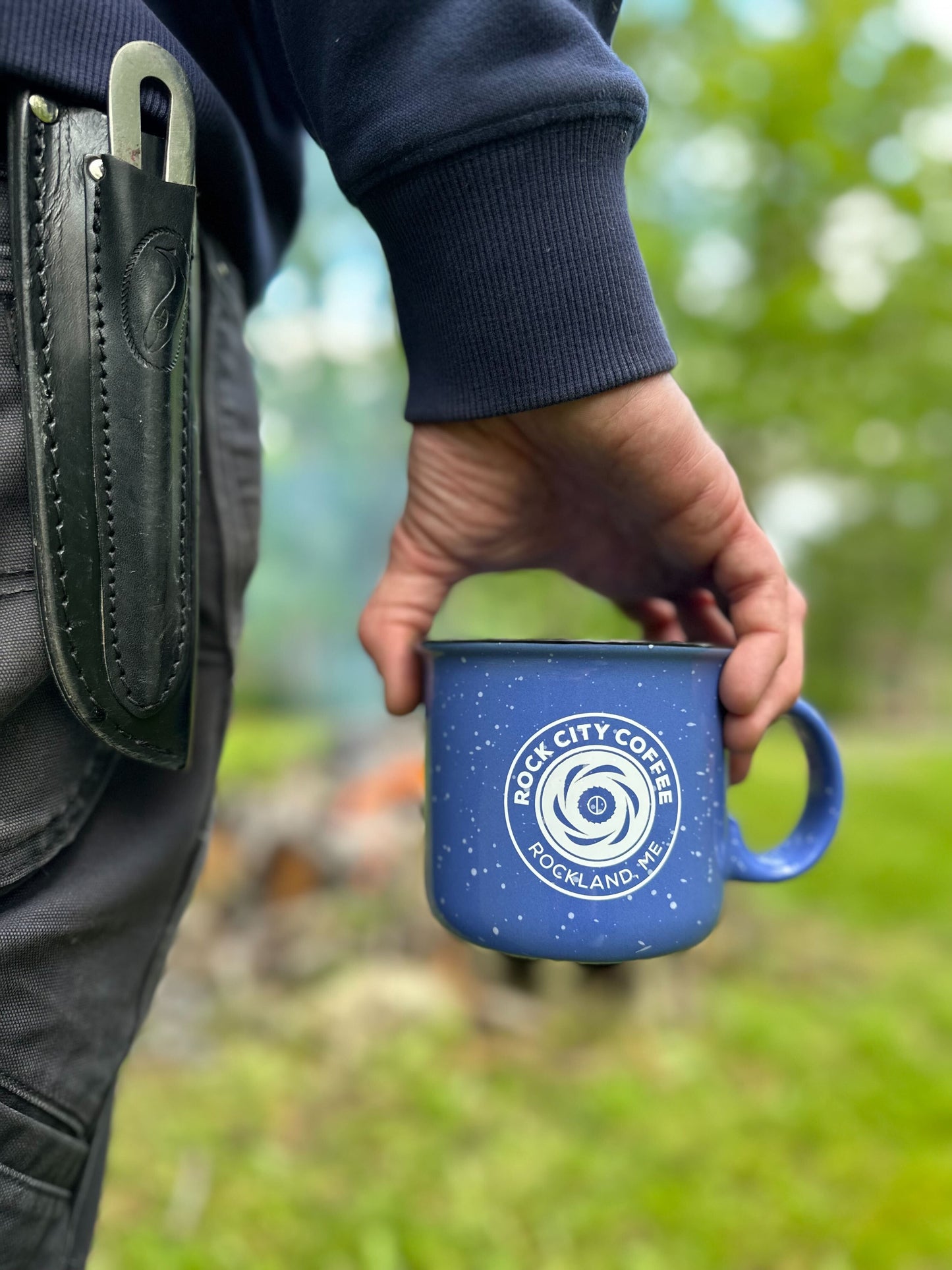 Rock City Camp Mug