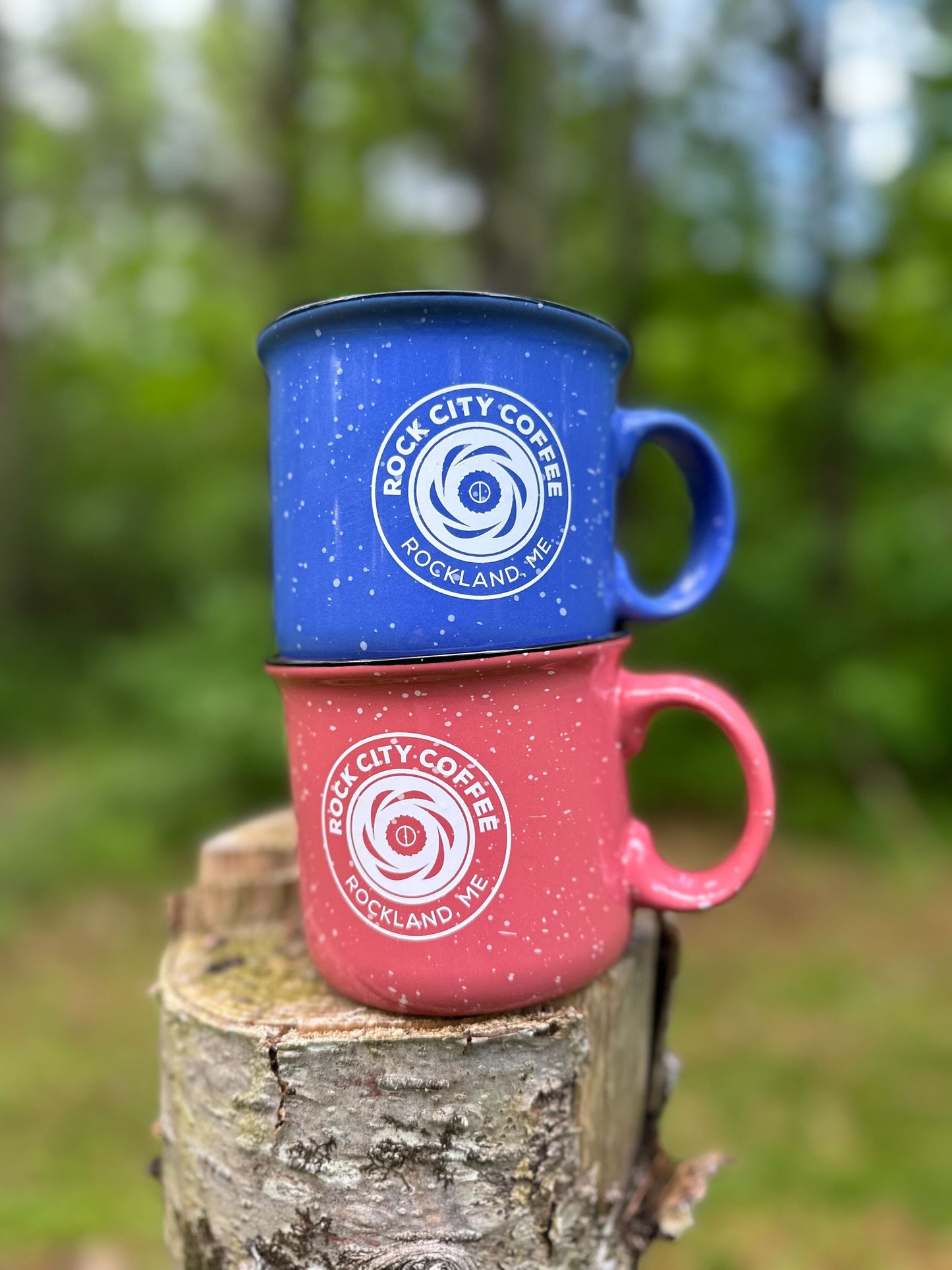 Rock City Camp Mug
