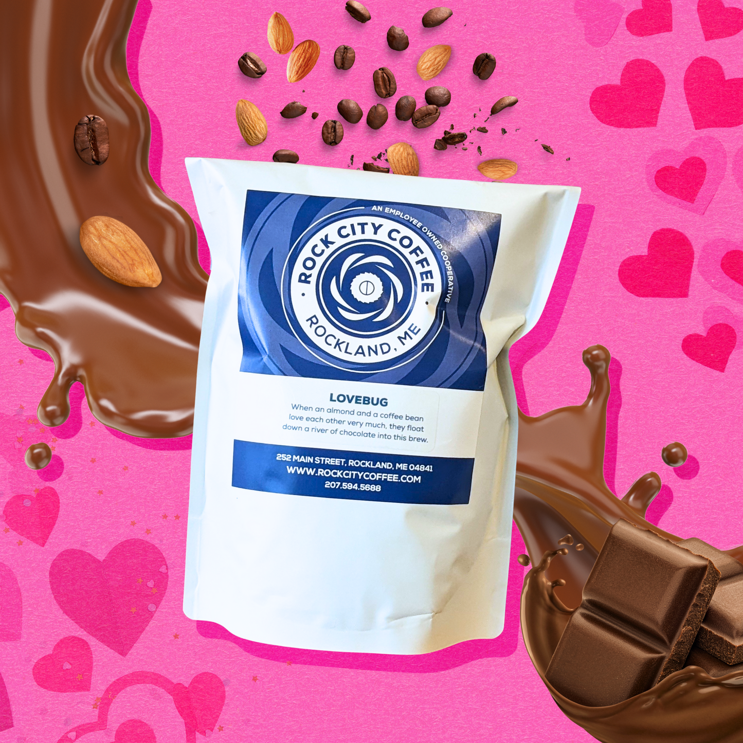 Flavored - Lovebug (off-season)