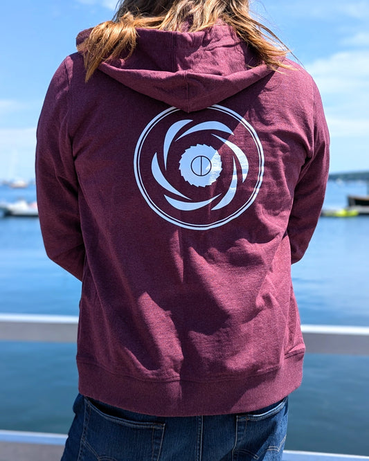 Classic Rock City Logo Hoodie Winter 2023 Edition