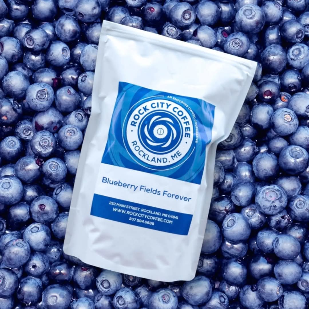 Flavored - Blueberry Fields Forever (off-season)