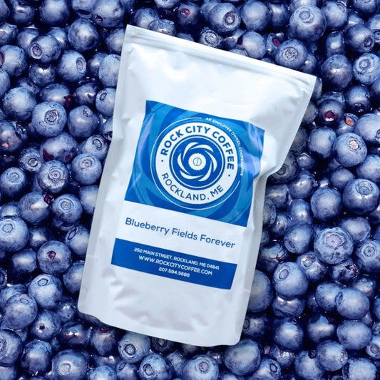 Flavored - Blueberry Fields Forever (off-season)