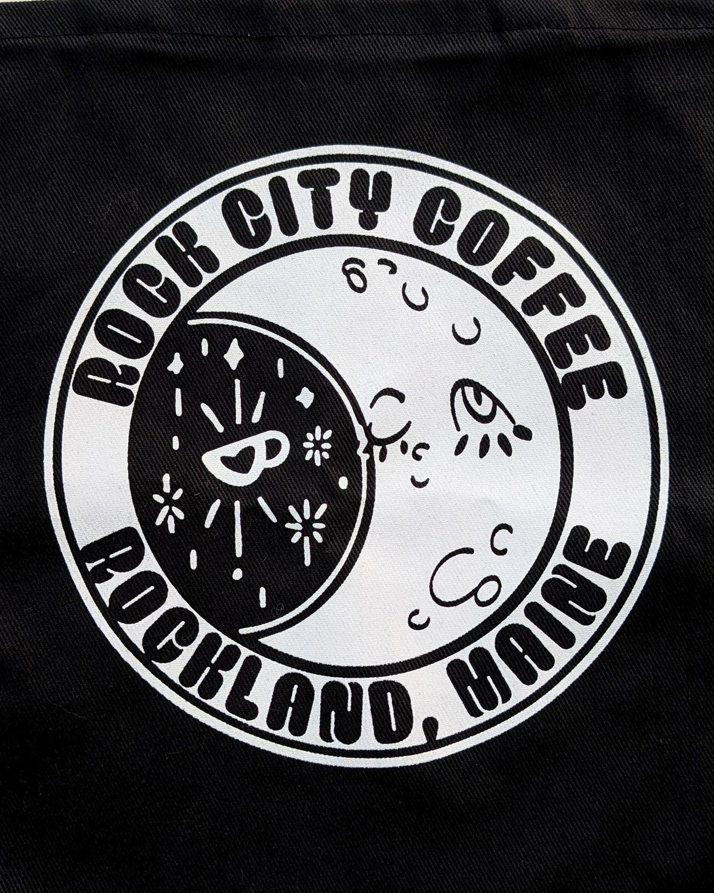 Rock City Moon Tote