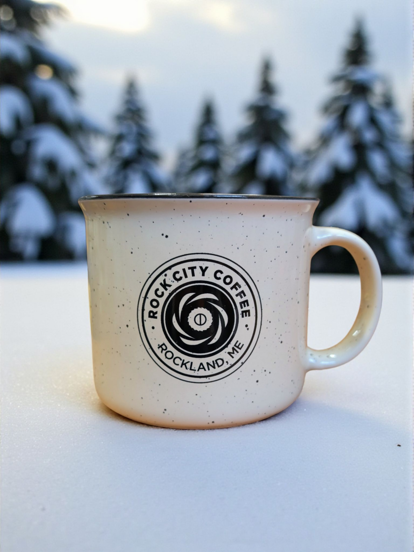 Rock City Must. Have. Coffee. Camp Mug