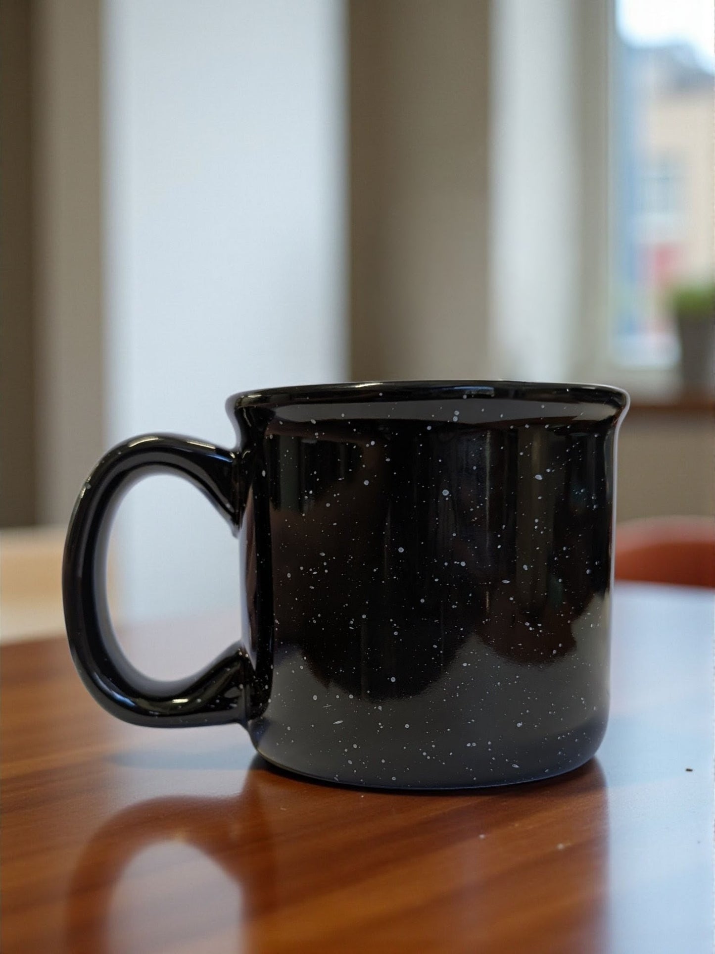 Rock City Logo Camp Mug