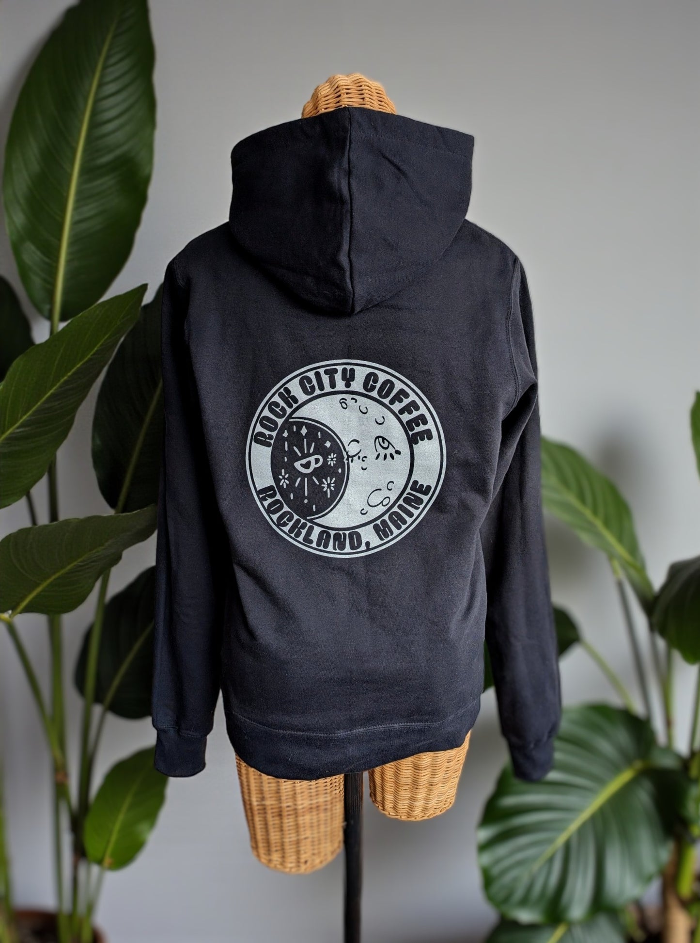 Rock City Moon Hoodie