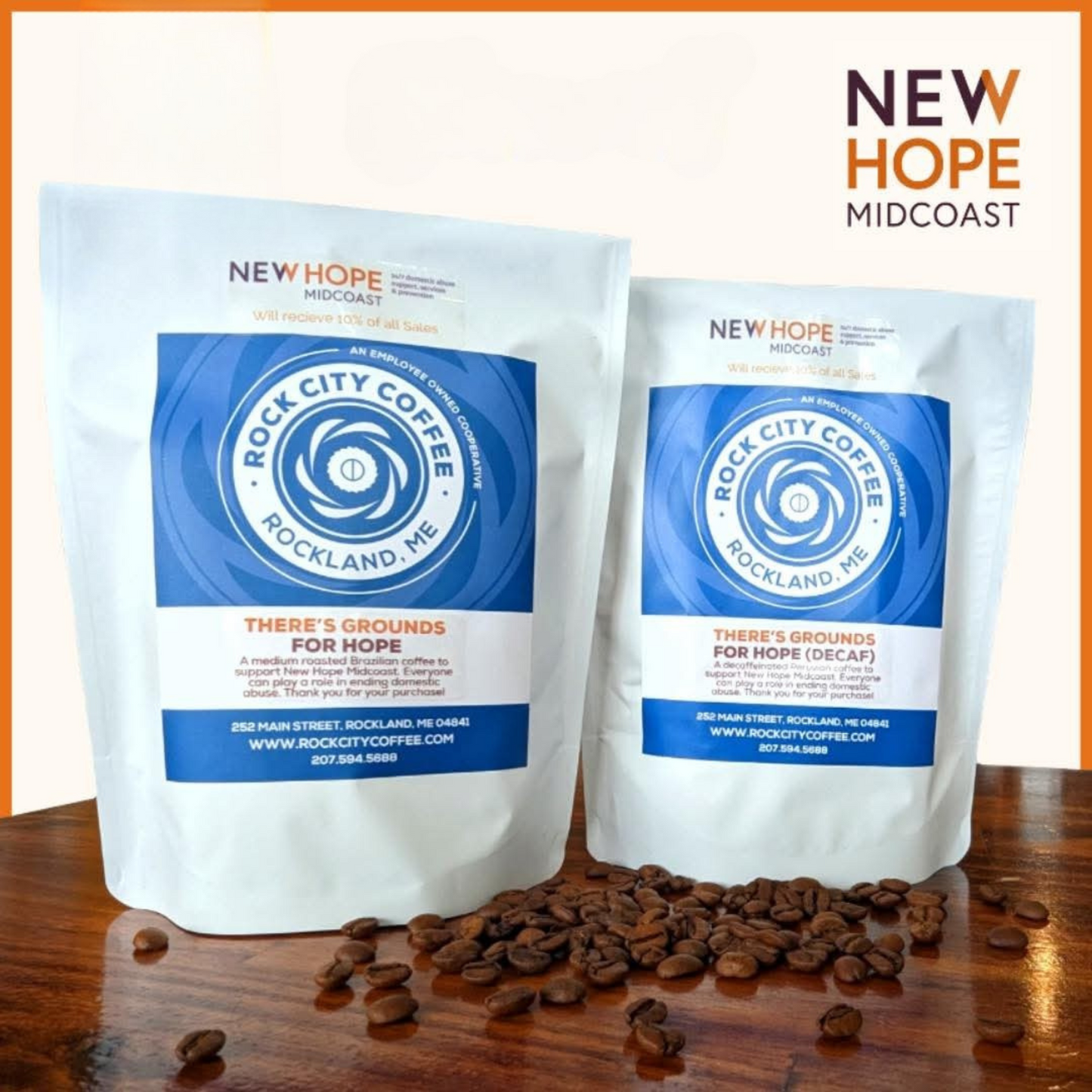 There's Grounds for Hope