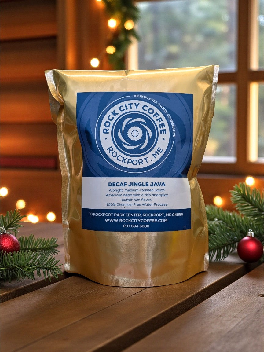 Flavored - DECAF Jingle Java