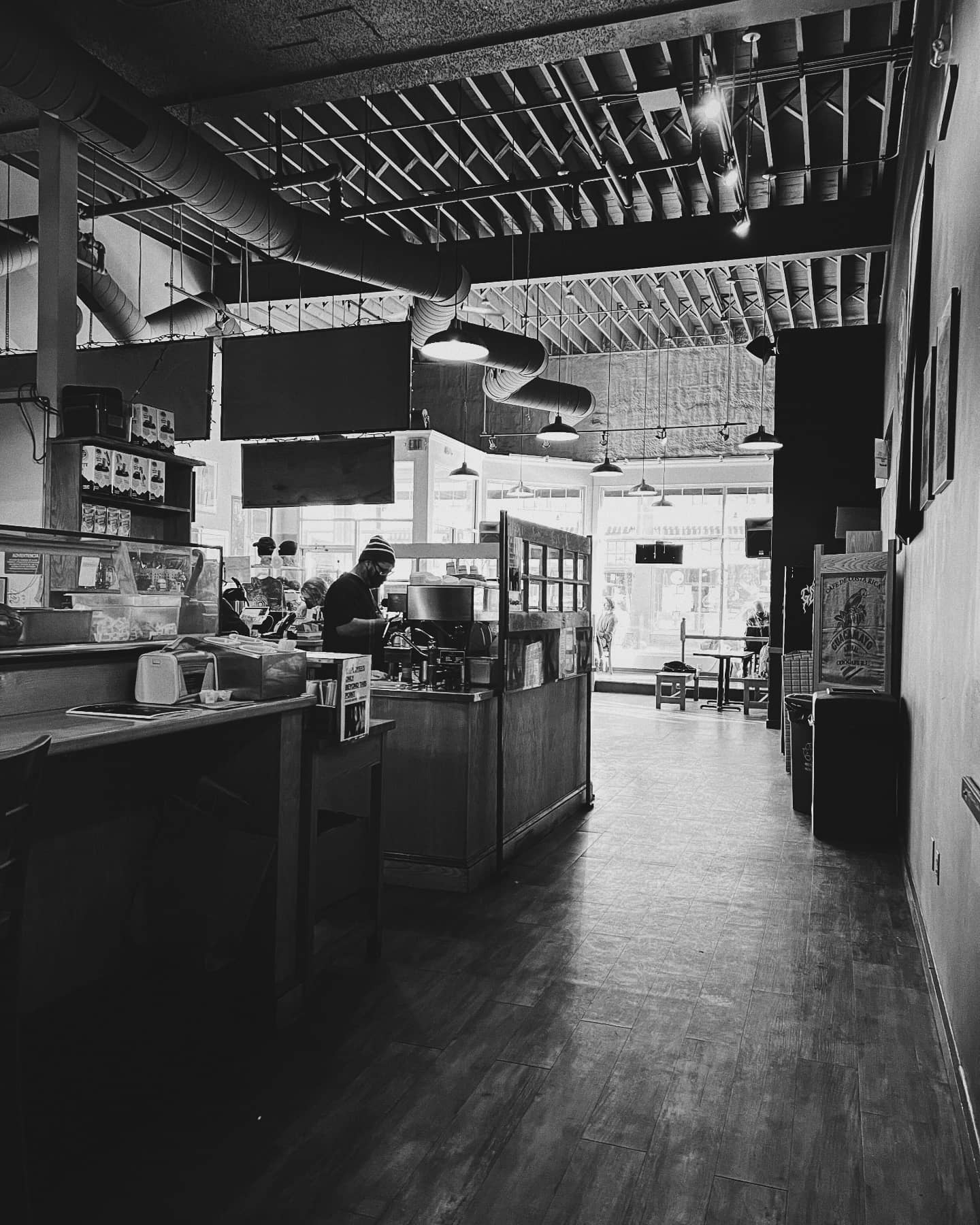 Organic Dark Moon DECAF