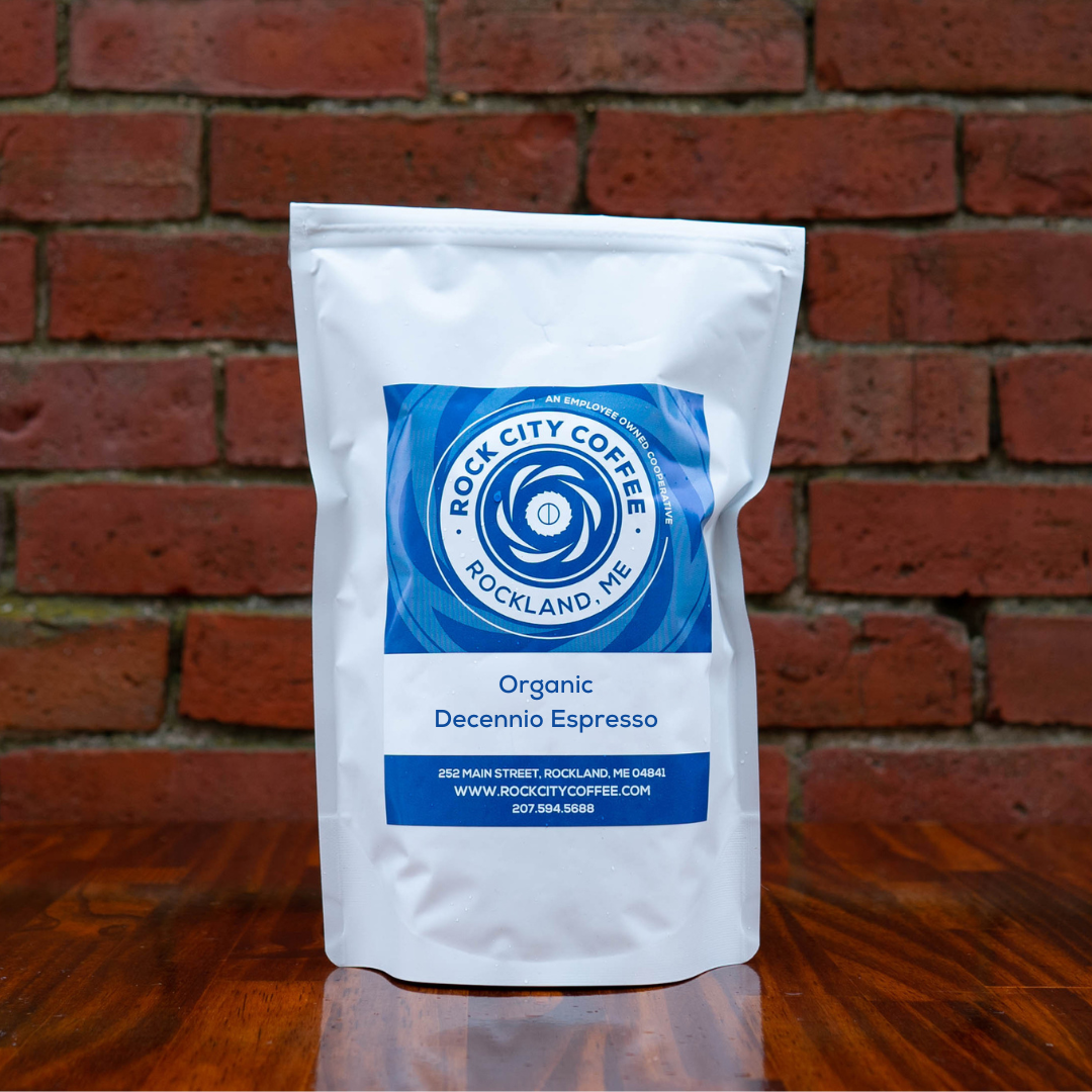 Organic Decennio Espresso