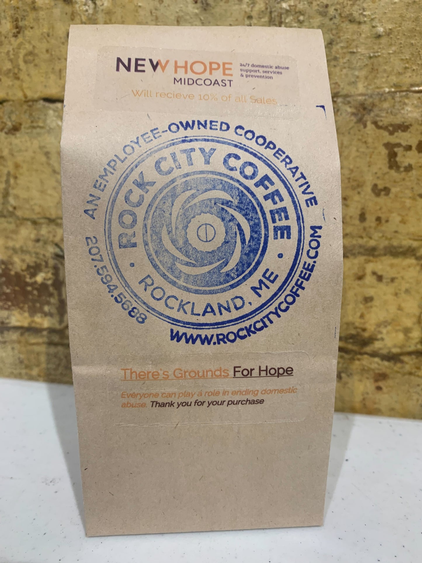 There's Grounds for Hope