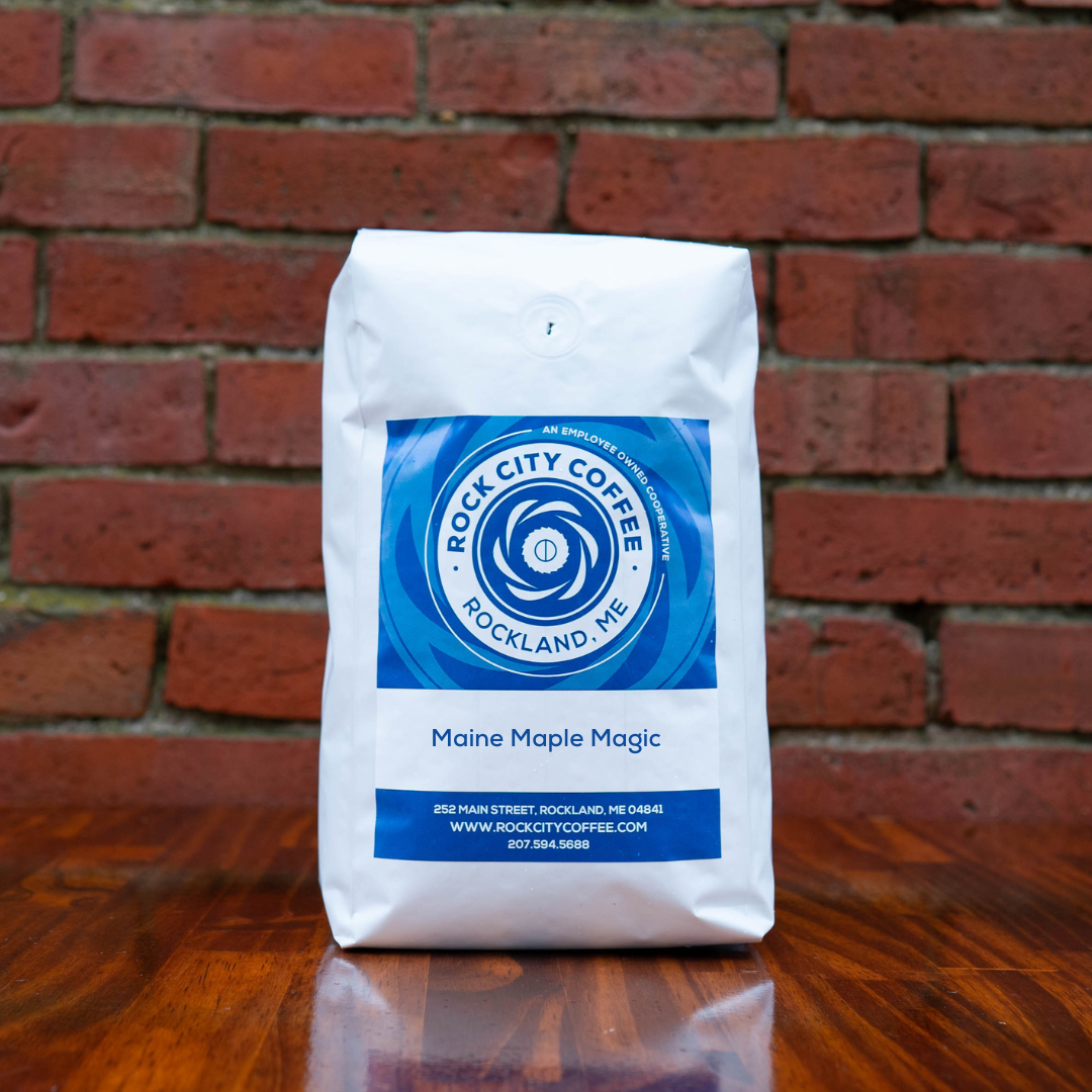 Flavored - Maine Maple Magic (off-season)