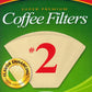 Melitta Pour Over Coffee Filters