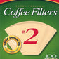 Melitta Pour Over Coffee Filters