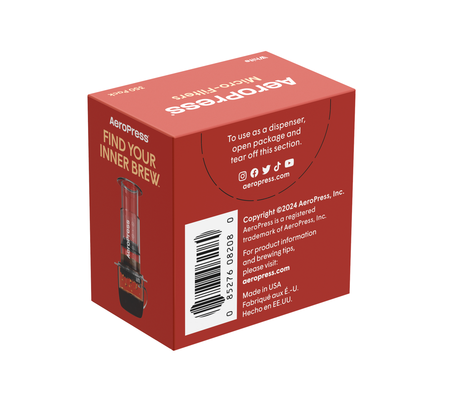 AeroPress Micro-Filters