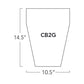 1 Gallon DIY Cold Brew Filter