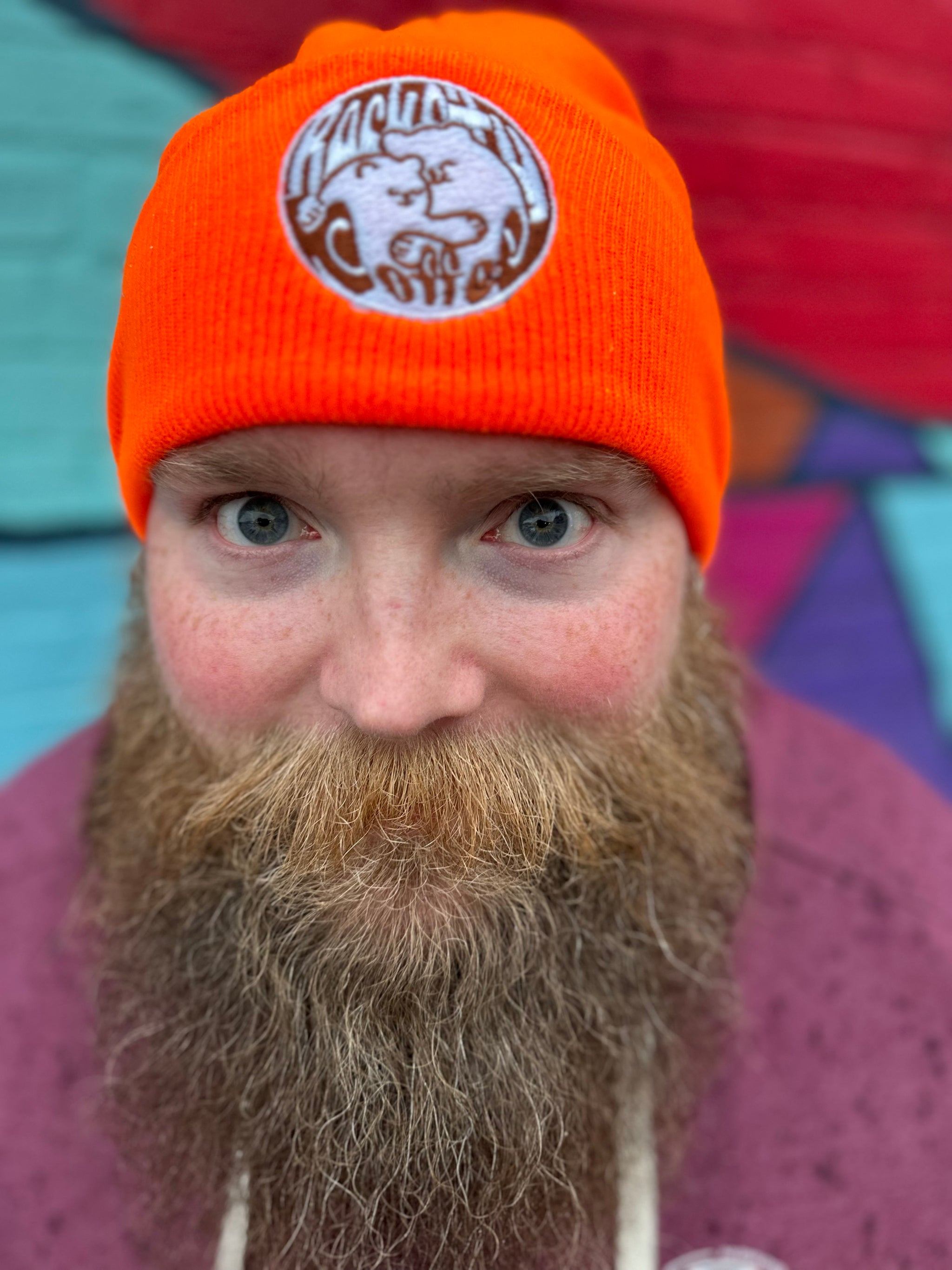 Rock City Winter Bears Beanie Rock City Coffee