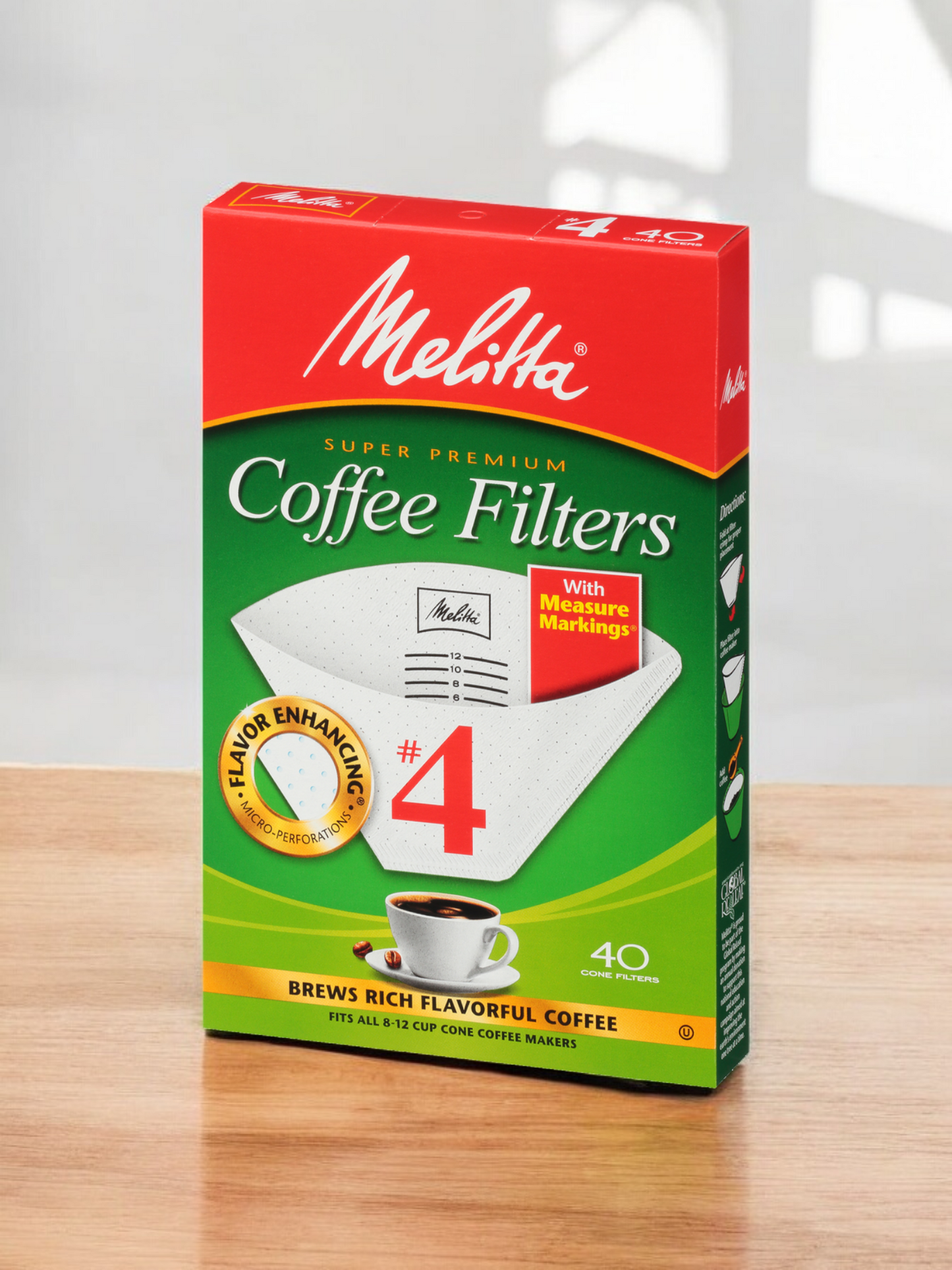 Melitta Pour Over Coffee Filters