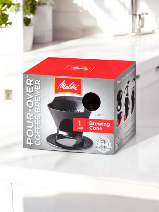 Melitta Pour Over Cone
