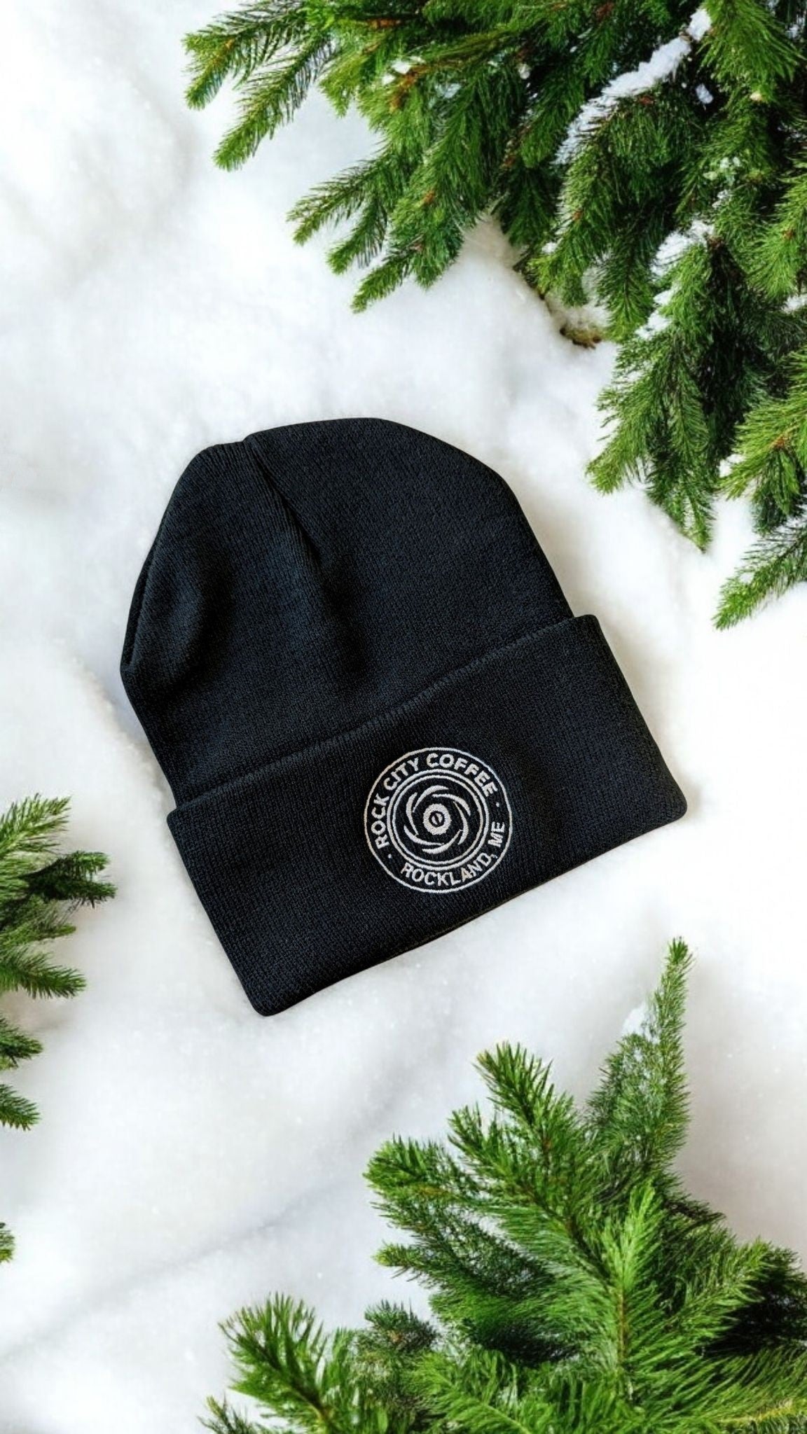 Rock City Logo Beanie