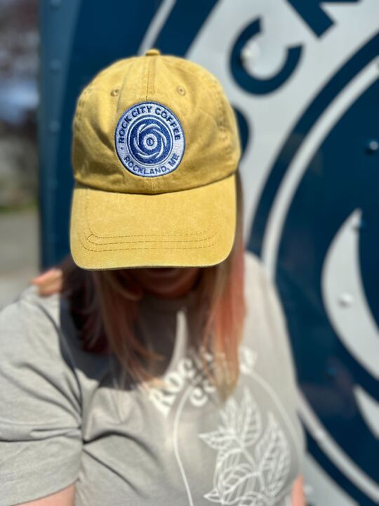 Classic Rock City Logo Hat
