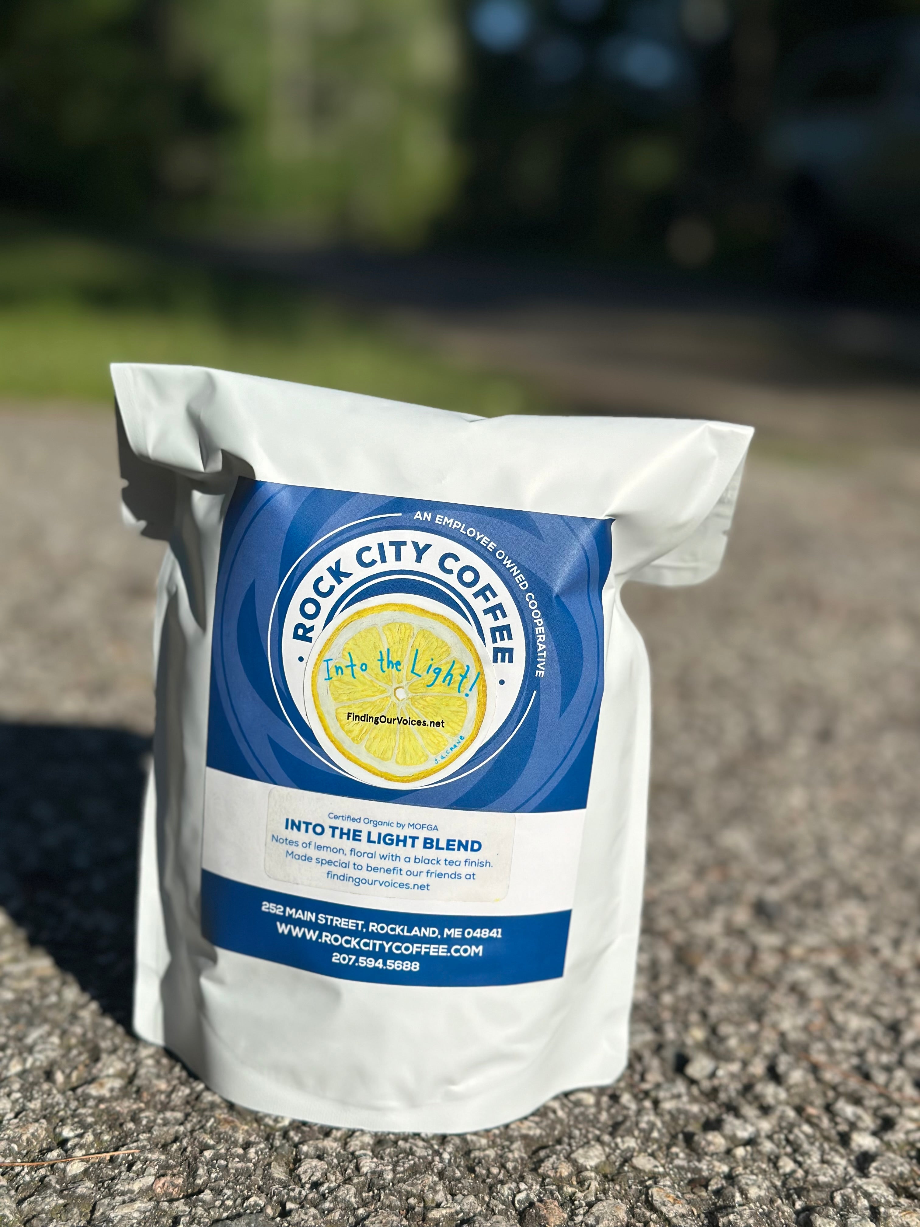 Photo of Into The Light Blend