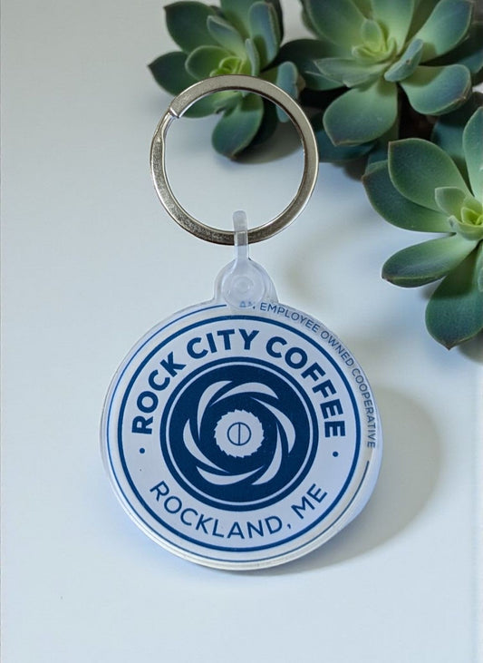 Logo Keychain