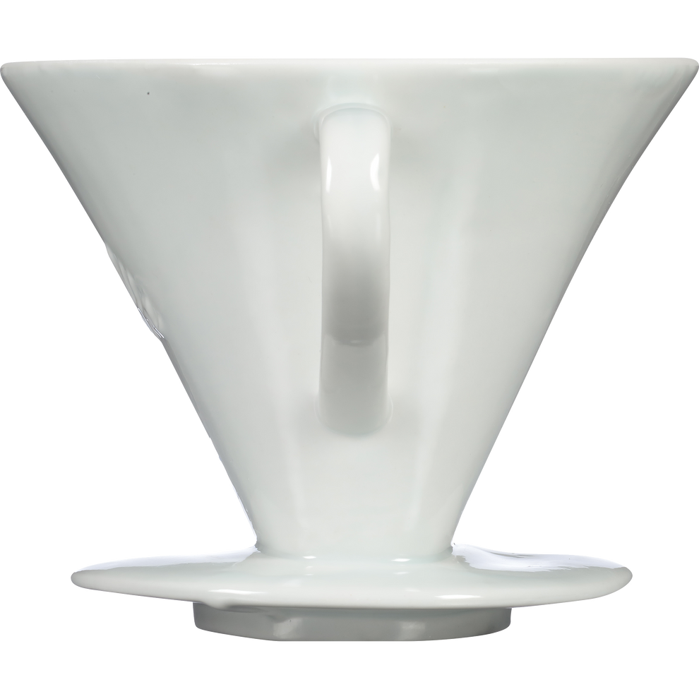 1-Cup Porcelain Pour-Over - Brewing Cone
