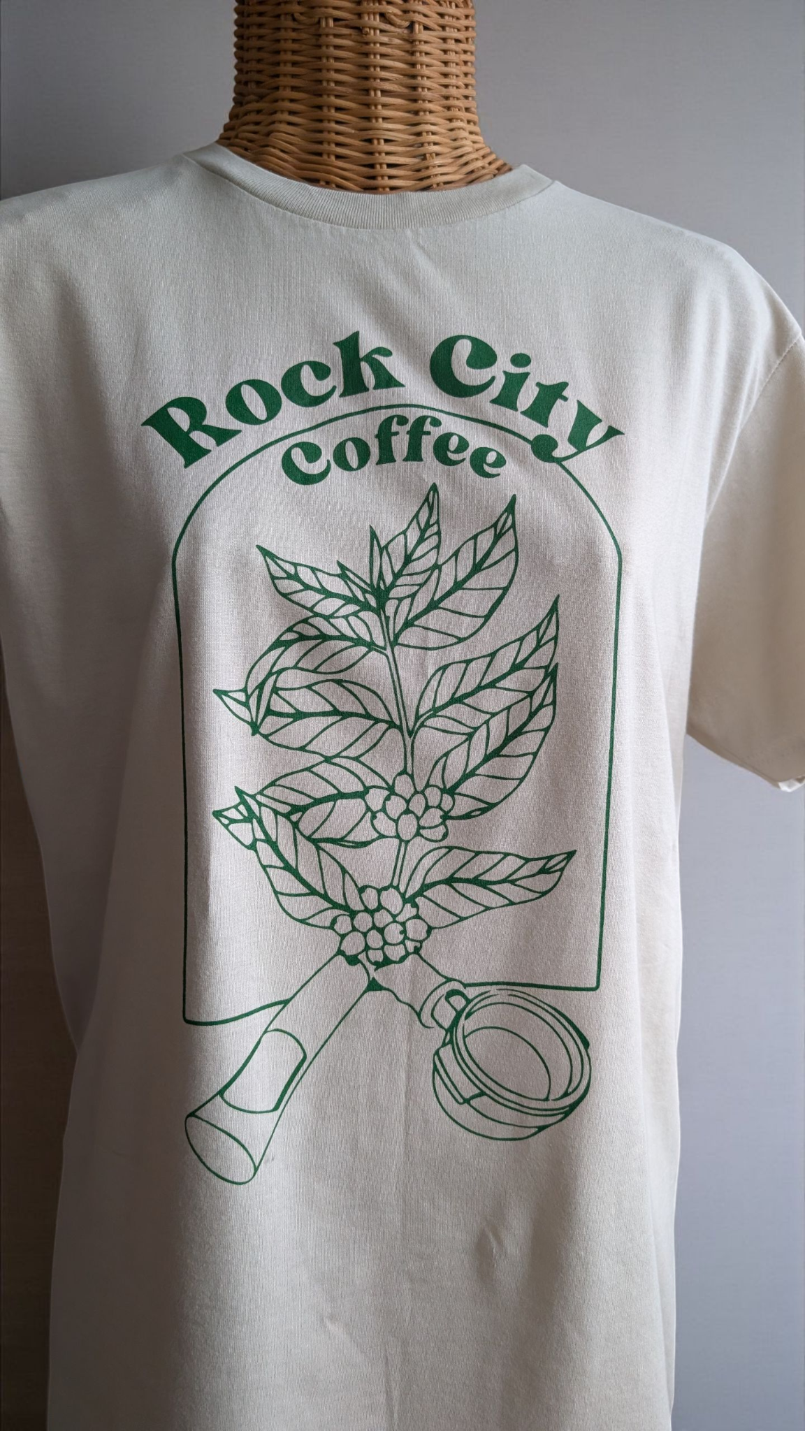 Coffee Plant Tee