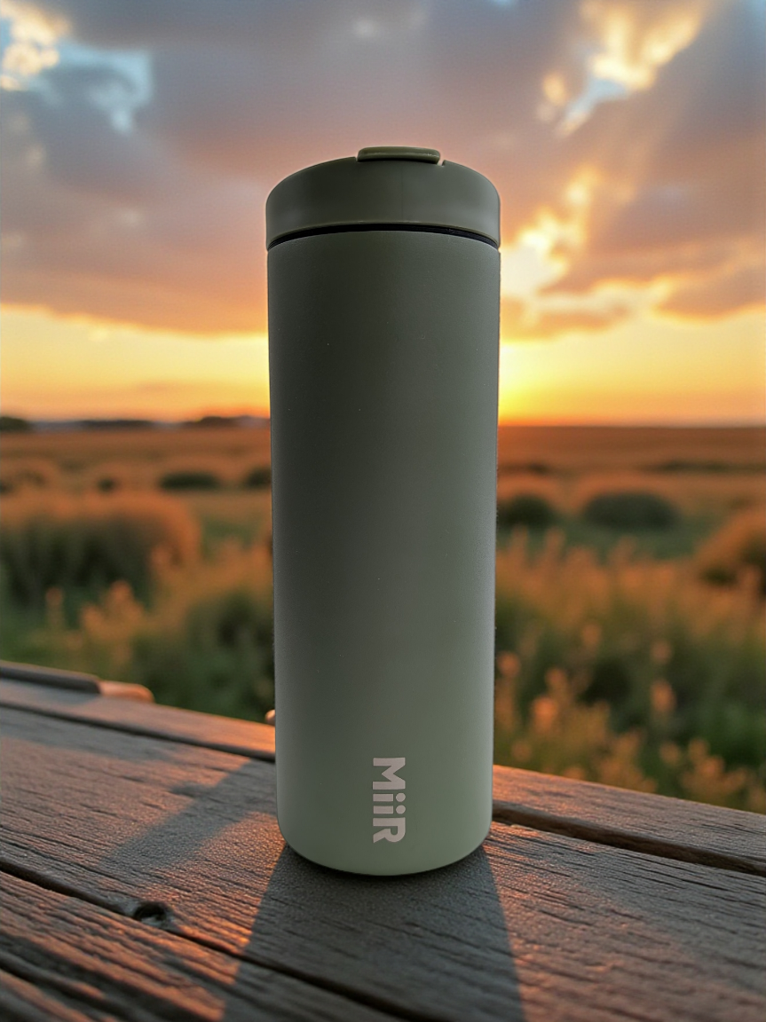 16oz Rock City MiiR Travel Tumbler