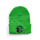 Neon Rock City Moon Beanie