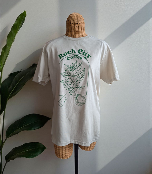 Coffee Plant Tee