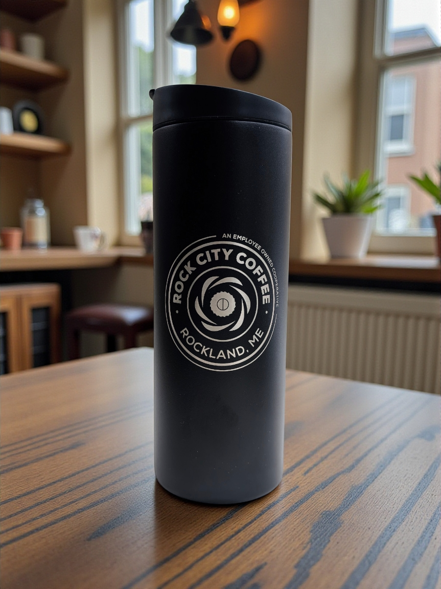 16oz Rock City MiiR Travel Tumbler