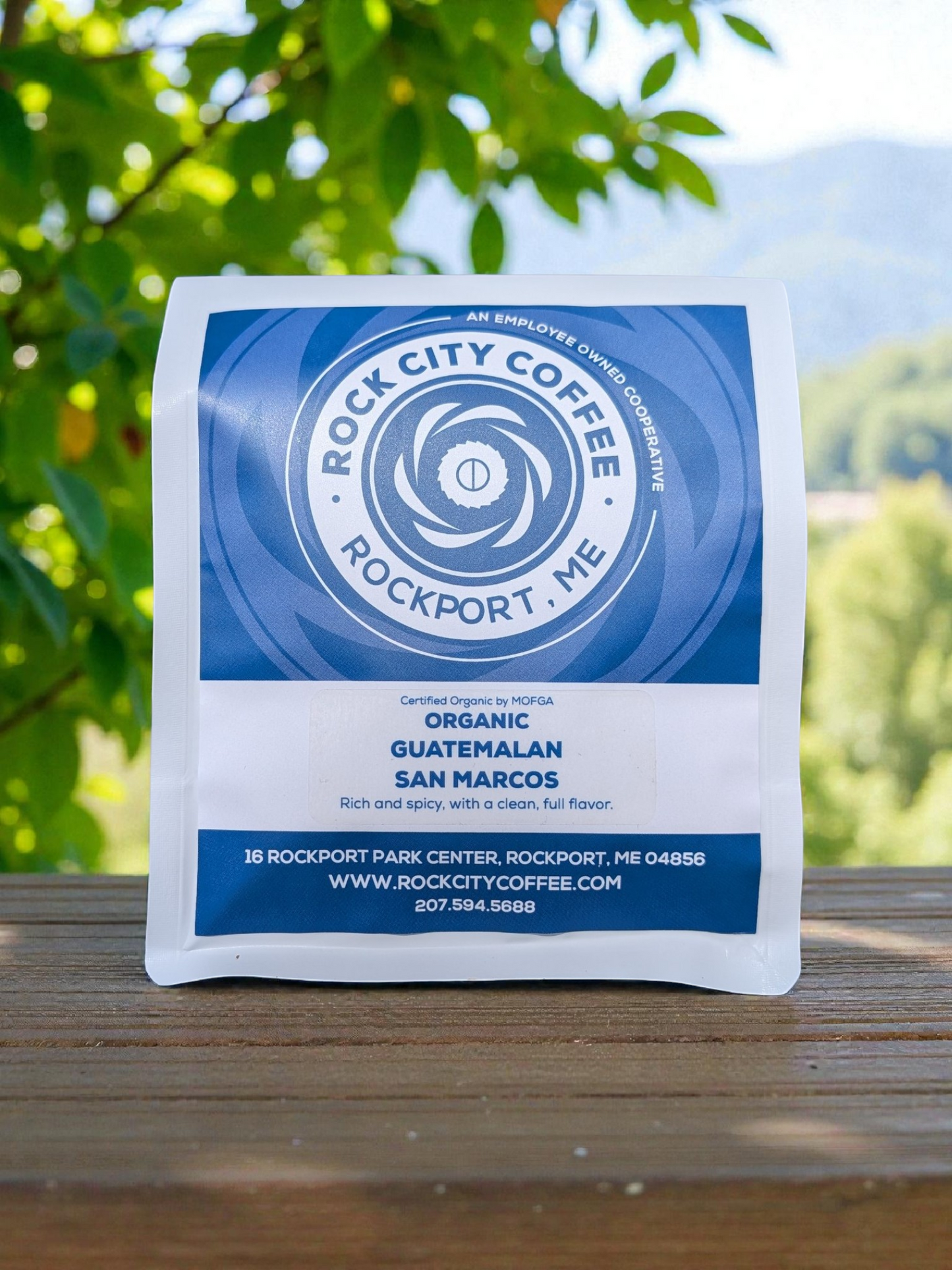Organic Guatemalan San Marcos