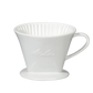 1-Cup Porcelain Pour-Over - Brewing Cone