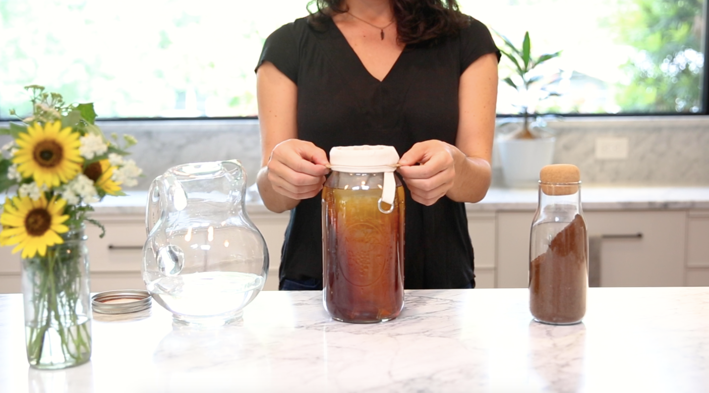 64oz. DIY Cold Brew Filter