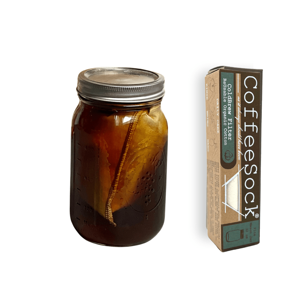32oz. DIY Cold Brew Filter