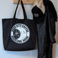 Rock City Moon Tote