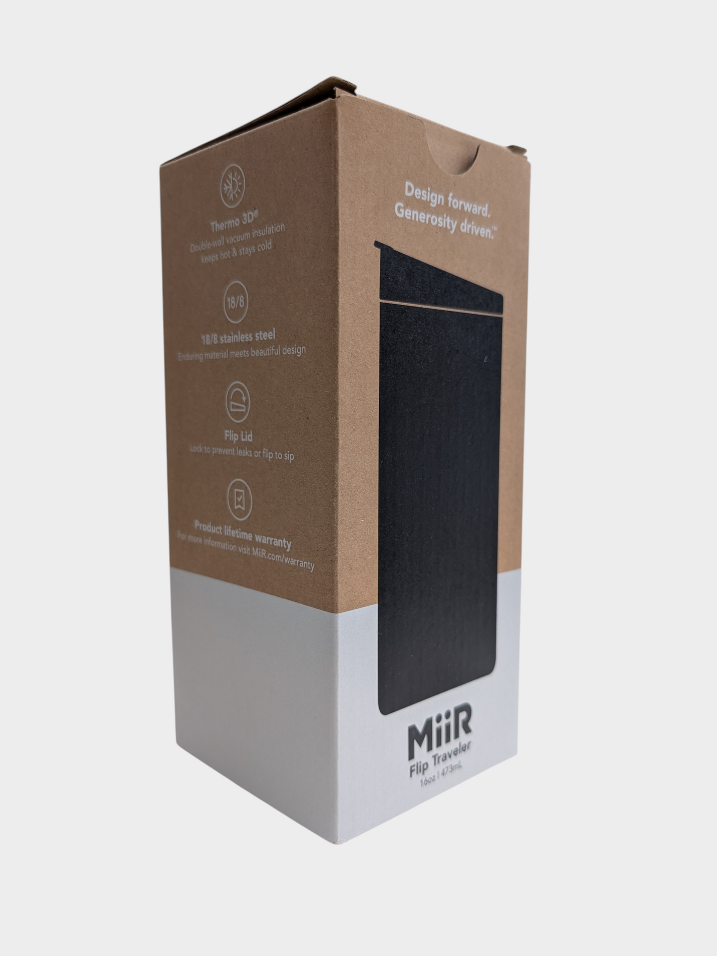 16oz Rock City MiiR Travel Tumbler