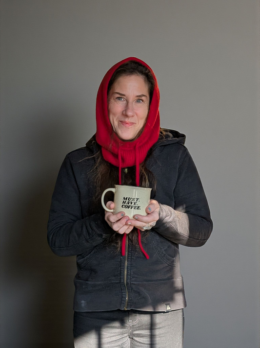 Rock City Must. Have. Coffee. Camp Mug