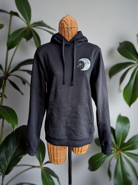 Rock City Moon Hoodie