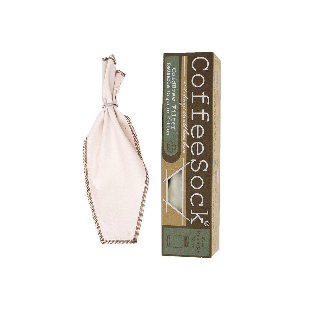 32oz. DIY Cold Brew Filter