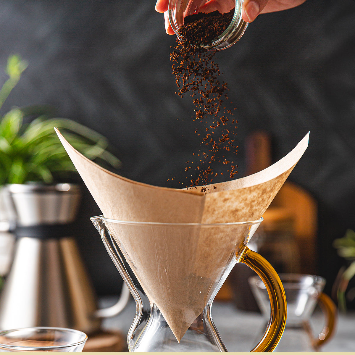 Chemex Natural Coffee Filters