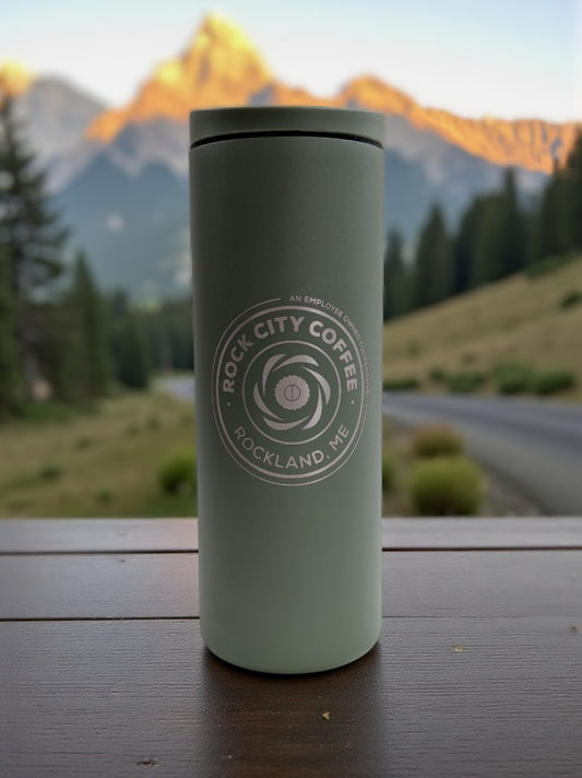 16oz Rock City MiiR Travel Tumbler