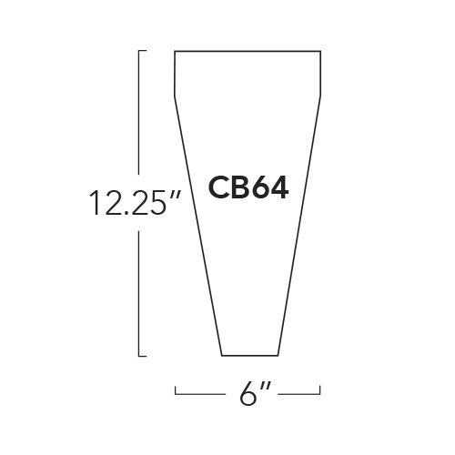 64oz. DIY Cold Brew Filter