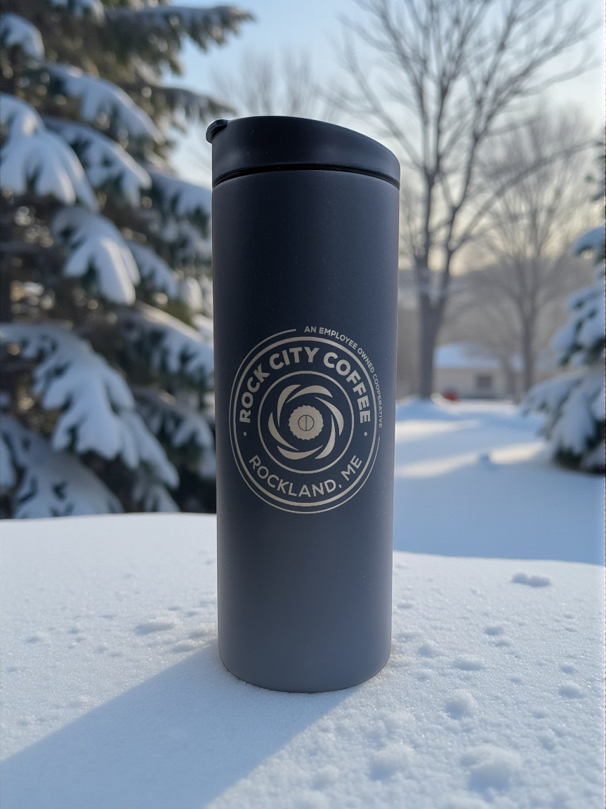 16oz Rock City MiiR Travel Tumbler