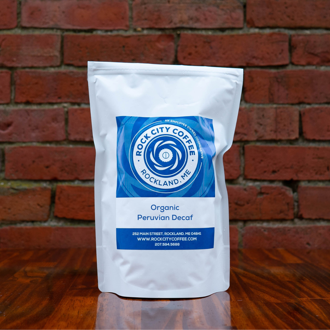 Photo of Organic Peruvian Decaf